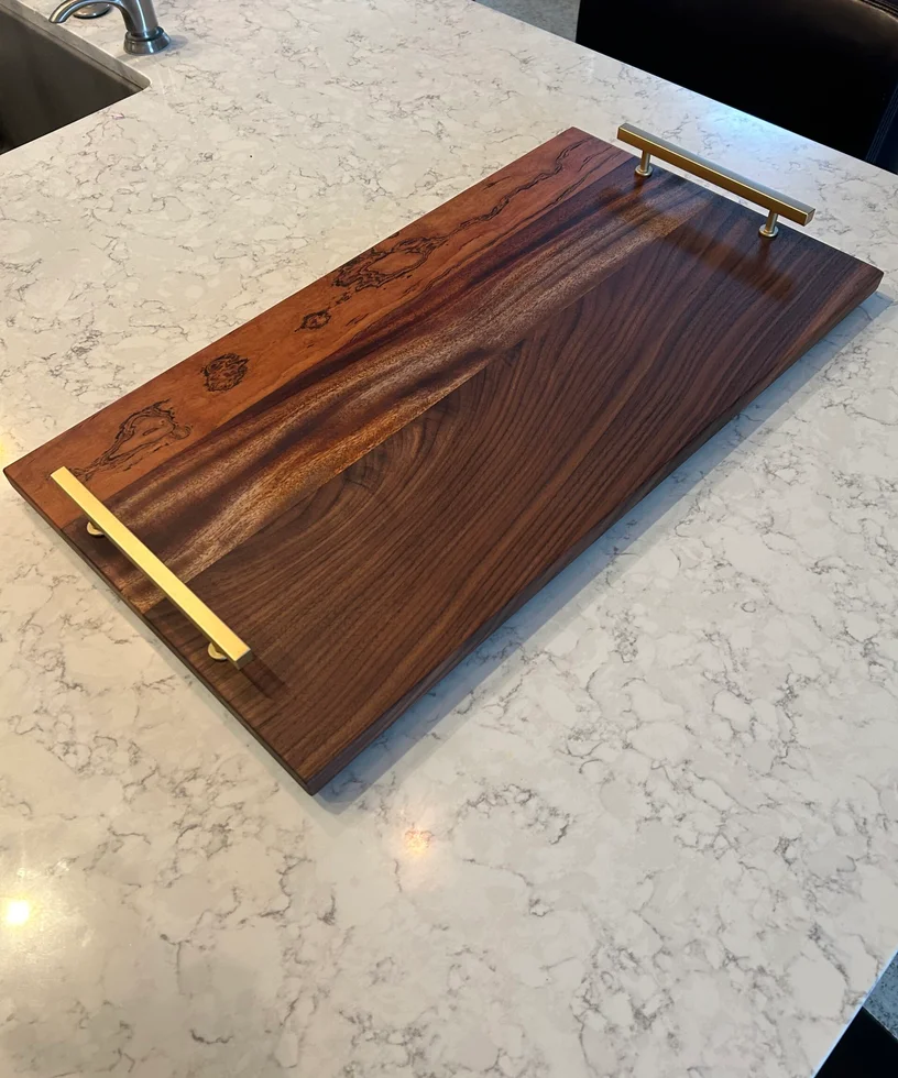Custom Charcuterie Board